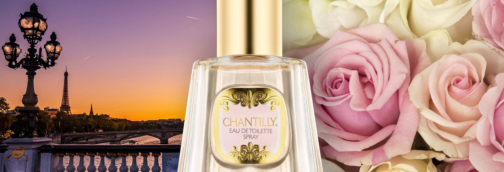 Chantilly perfume by dana deals